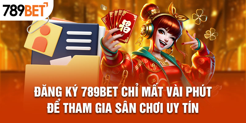 Đăng Ký 789bet