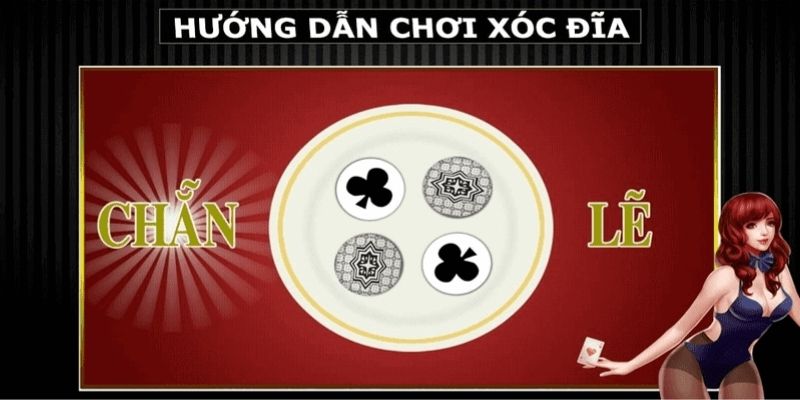 Luật chơi 789bet xóc đĩa chi tiết cho người mới