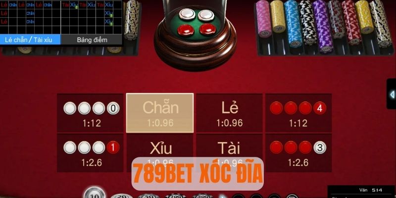 Giới thiệu khái quát về game xóc đĩa online tại nhà cái