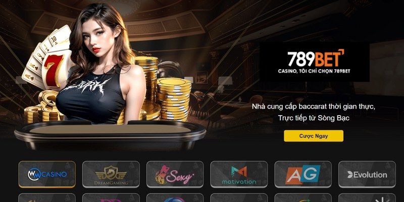 Điểm danh những ưu điểm nổi bật của 789bet casino