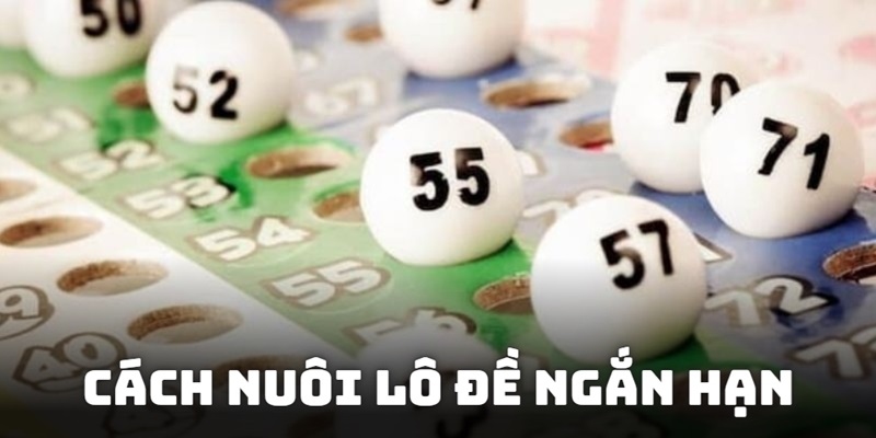 Thực hiện nuôi lô theo chu kỳ nhất định