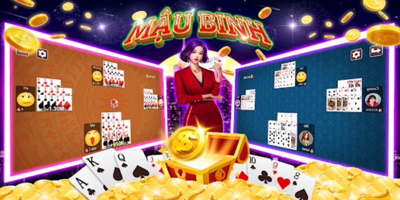 Giới thiệu game Mậu bình