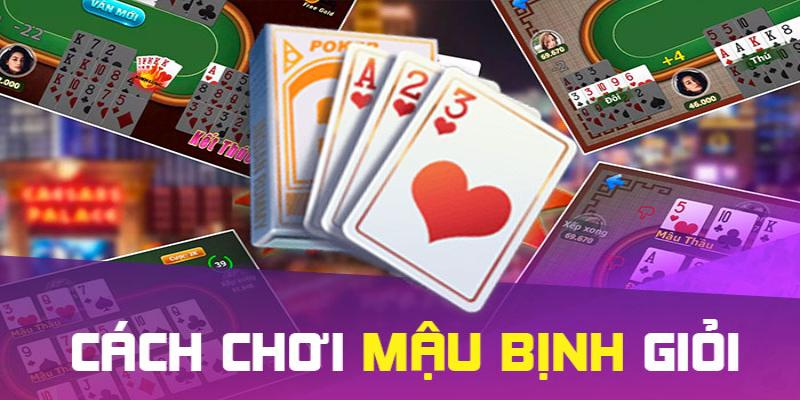 Quy tắc cơ bản cho cược thủ Mậu bình