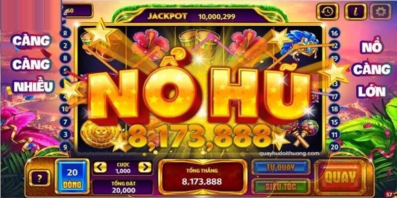 Mẹo thắng Lucky Number chia nhỏ để quay hũ lớn