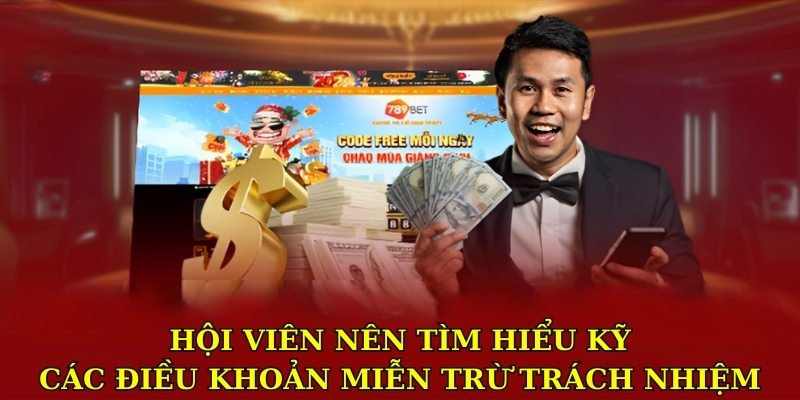 Miễn trừ trách nhiệm quy định về hành vi gian lận của hội viên