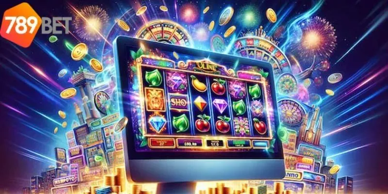 Giới thiệu sơ lược về trò chơi cá cược Nổ hũ 789bet
