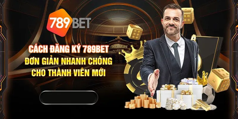 Sau khi đăng ký 789bet, hội viên sẽ nhận ưu đãi dồn dập, giá trị lớn