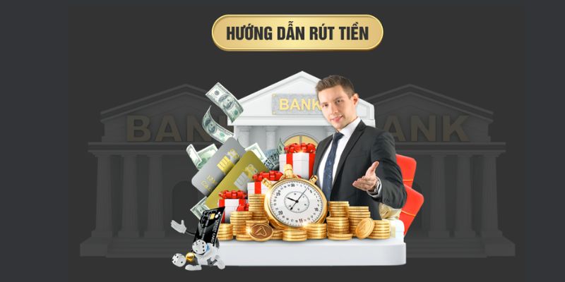 Hướng dẫn các bước rút tiền thưởng thành tiền mặt từ 789bet
