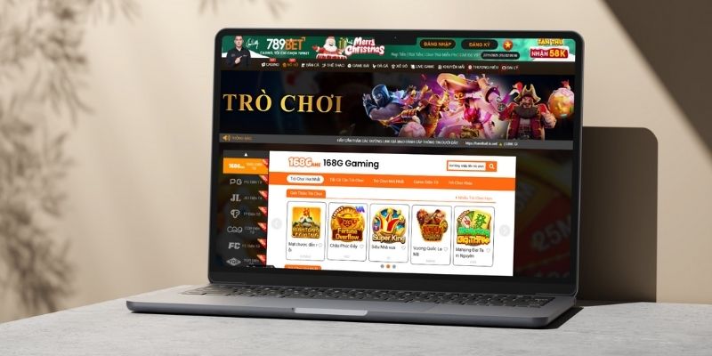 Khám phá kho game cá cược online hấp dẫn tại 789bet